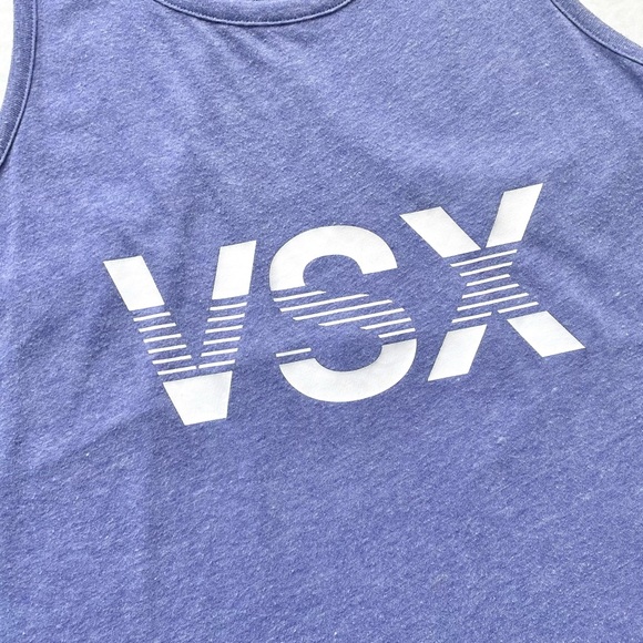 Victoria’s Secret VSX Sport The Player Mesh Back Workout Tank - Picture 7 of 12